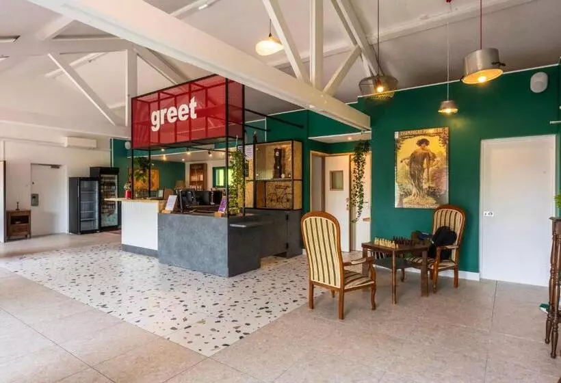 ホテル Greet Hôtel Montbéliard