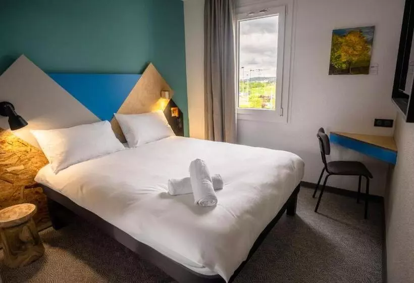 ホテル Greet Hôtel Montbéliard