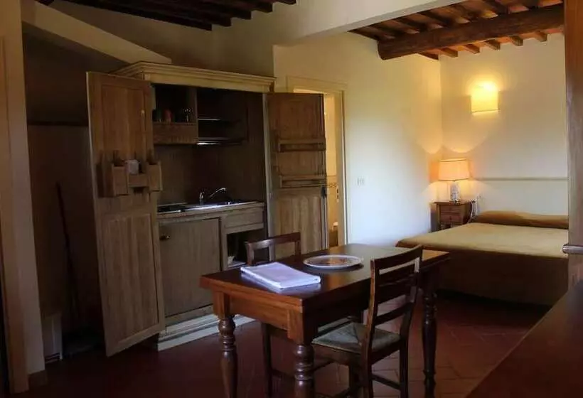 Отель Borgo Antico Casalbosco Holiday Home & Winery