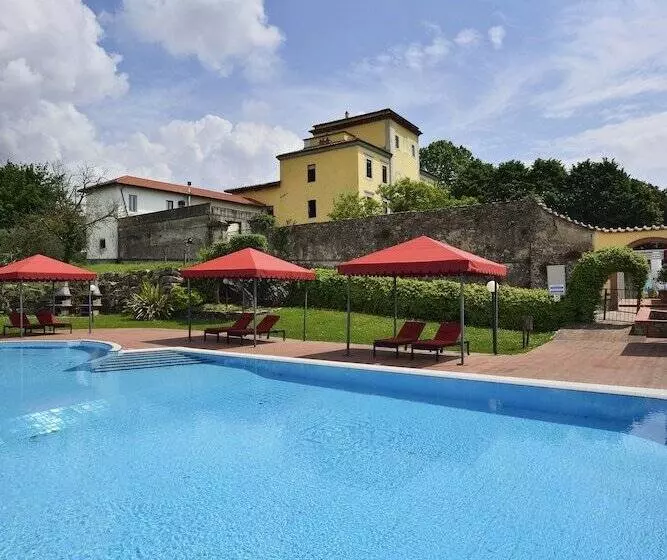 Отель Borgo Antico Casalbosco Holiday Home & Winery