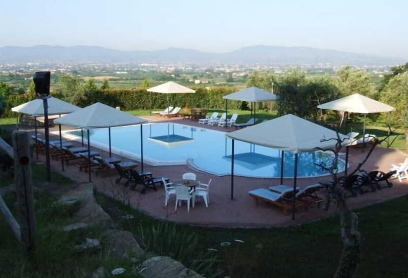 酒店 Borgo Antico Casalbosco Holiday Home & Winery