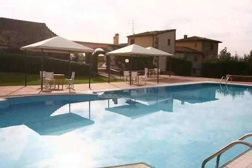 Отель Borgo Antico Casalbosco Holiday Home & Winery