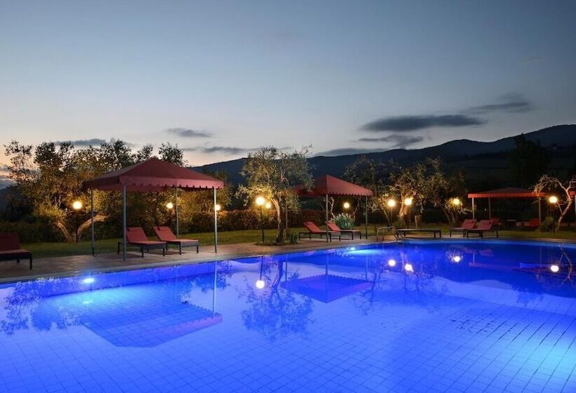 酒店 Borgo Antico Casalbosco Holiday Home & Winery