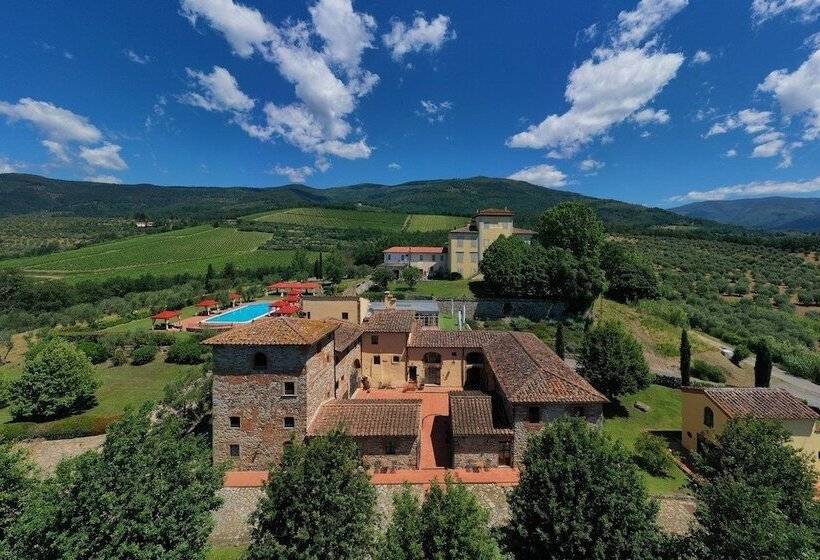 酒店 Borgo Antico Casalbosco Holiday Home & Winery