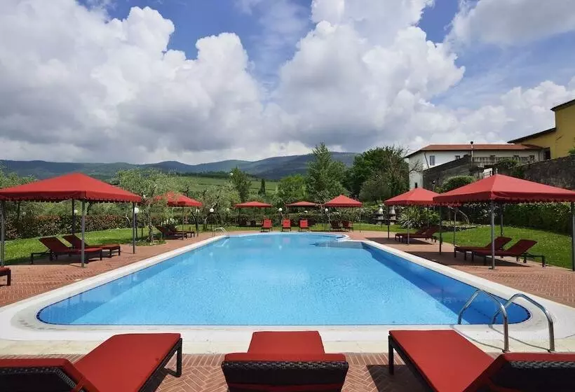 Отель Borgo Antico Casalbosco Holiday Home & Winery