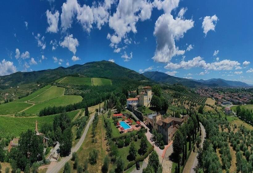 酒店 Borgo Antico Casalbosco Holiday Home & Winery