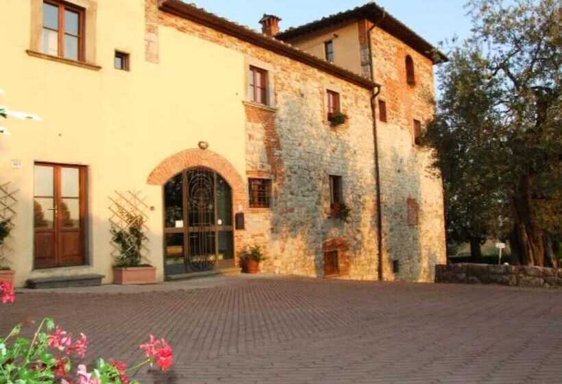 酒店 Borgo Antico Casalbosco Holiday Home & Winery