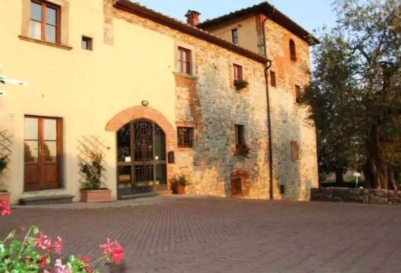 Отель Borgo Antico Casalbosco Holiday Home & Winery