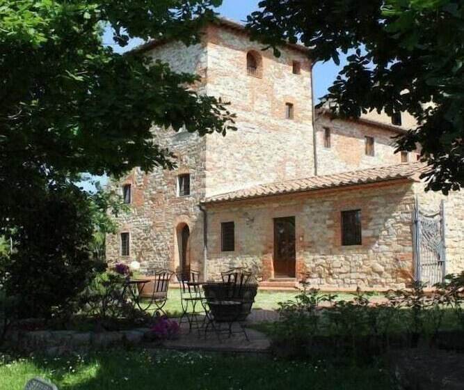 酒店 Borgo Antico Casalbosco Holiday Home & Winery