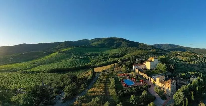 Отель Borgo Antico Casalbosco Holiday Home & Winery