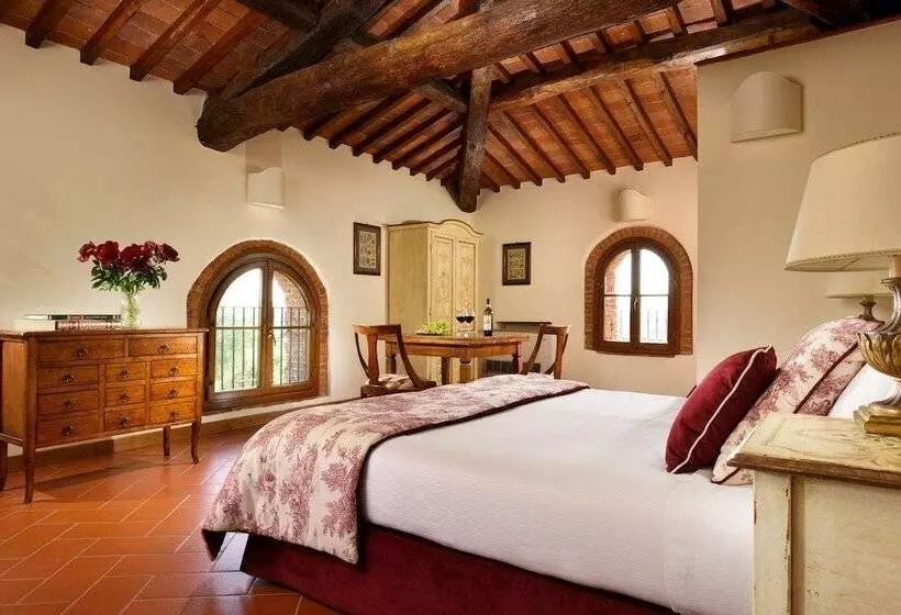 Отель Borgo Antico Casalbosco Holiday Home & Winery