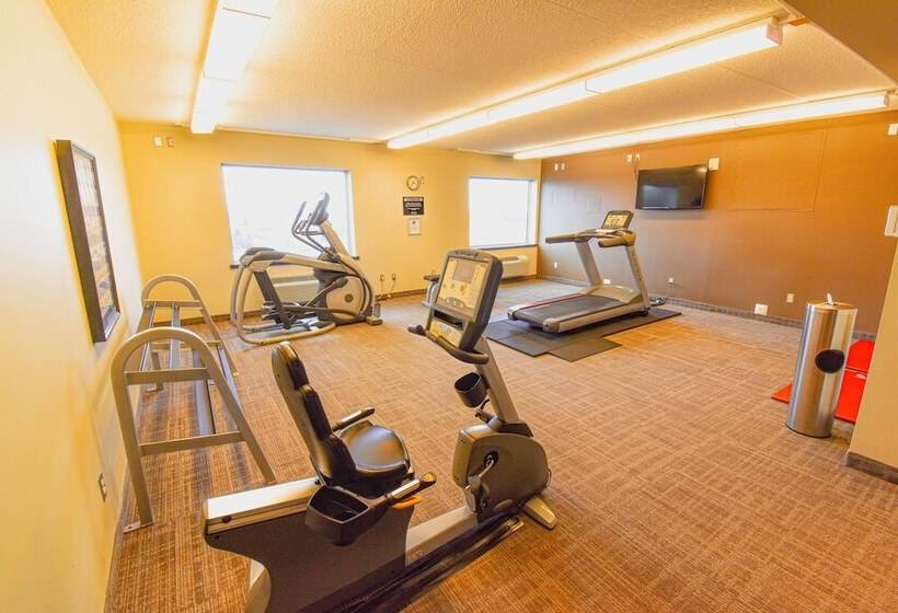 Отель Canad Inns Health Sciences Centre