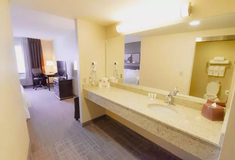 ホテル Canad Inns Health Sciences Centre