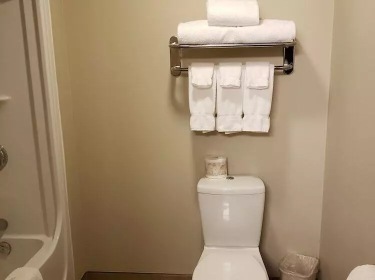 ホテル Canad Inns Health Sciences Centre