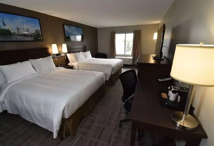 ホテル Canad Inns Health Sciences Centre