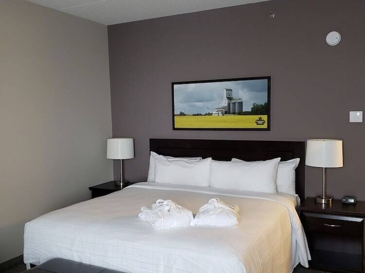 Отель Canad Inns Health Sciences Centre