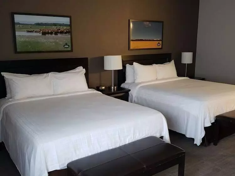 ホテル Canad Inns Health Sciences Centre