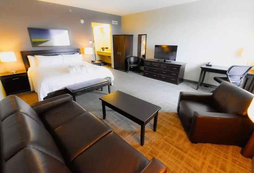 ホテル Canad Inns Health Sciences Centre