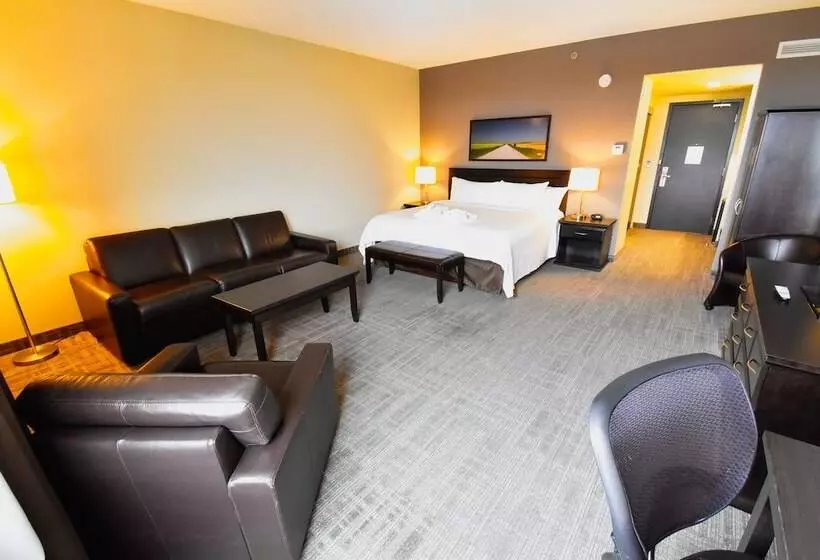 ホテル Canad Inns Health Sciences Centre