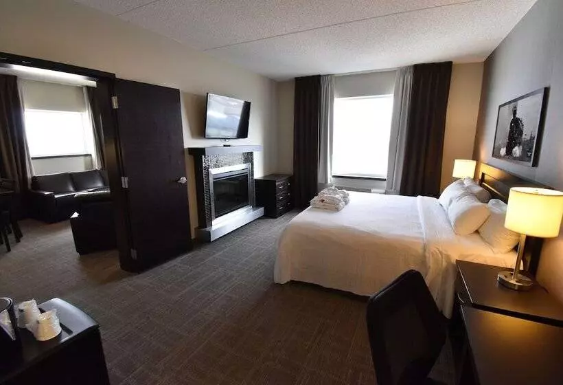 ホテル Canad Inns Health Sciences Centre