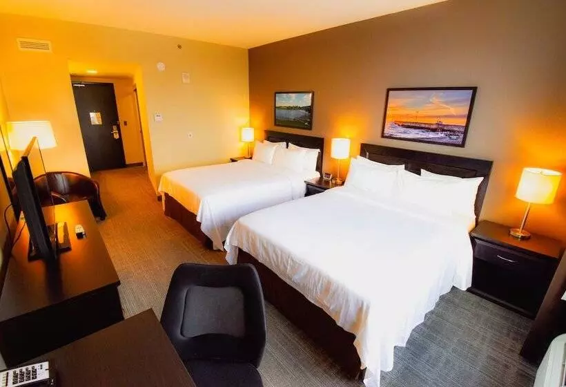 ホテル Canad Inns Health Sciences Centre