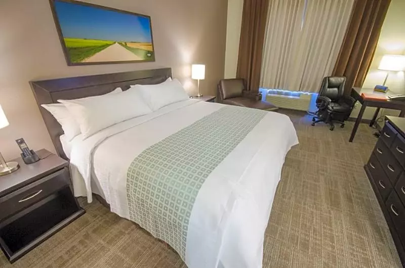 ホテル Canad Inns Health Sciences Centre