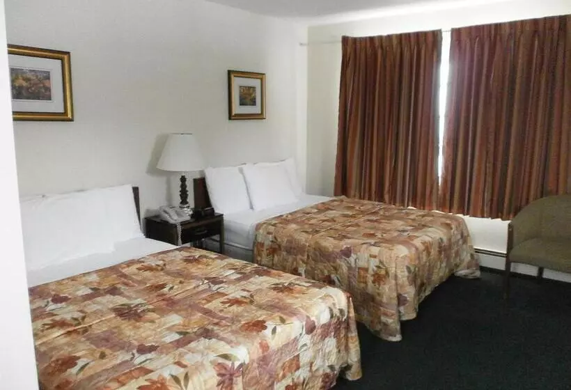 酒店 Canadas Best Value Inn & Suites Summerside