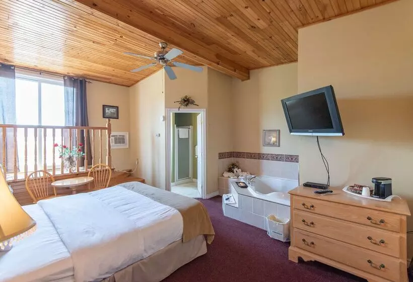 酒店 Canadas Best Value Inn & Suites Summerside