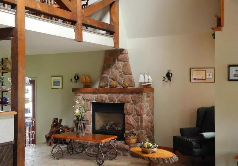 酒店 Canadas Best Value Inn & Suites Summerside