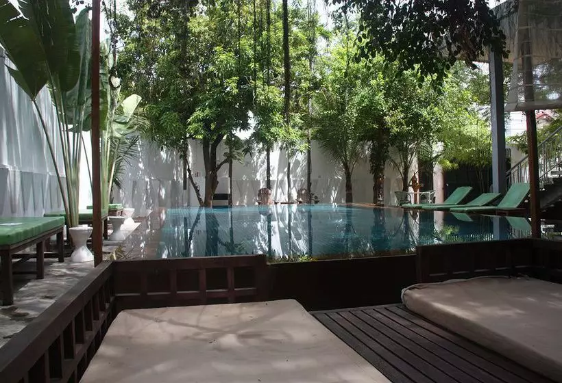 ホテル Circa 51 Boutique Residence