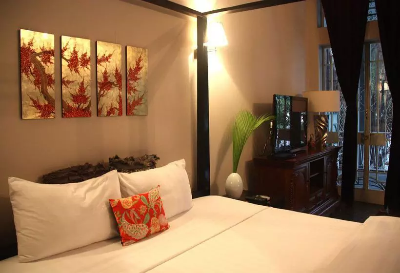 ホテル Circa 51 Boutique Residence