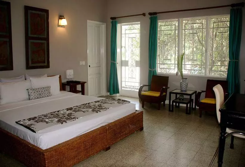 ホテル Circa 51 Boutique Residence