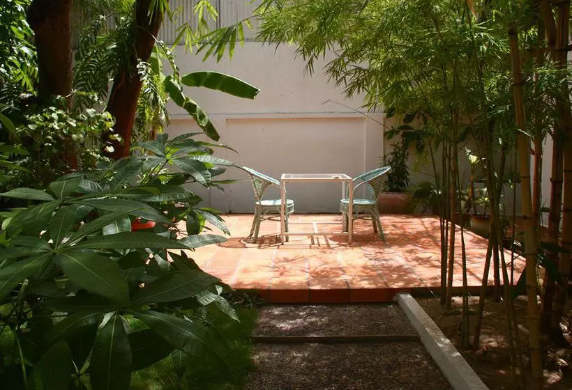 ホテル Circa 51 Boutique Residence