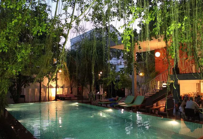 ホテル Circa 51 Boutique Residence
