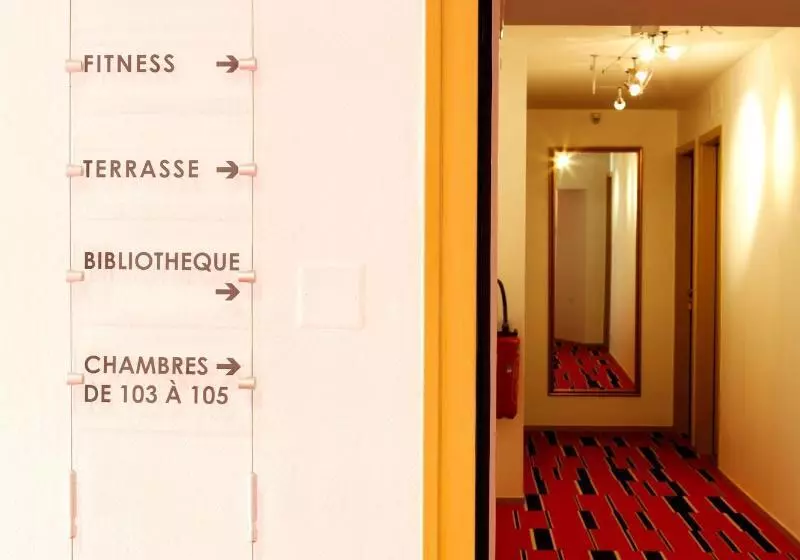 Cit Hotel Hôtel De France Et D Europe