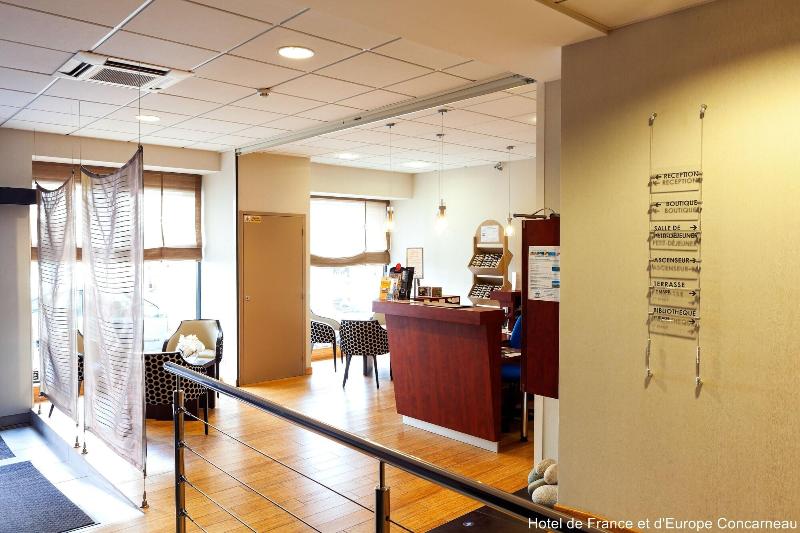 Cit Hotel Hôtel De France Et D Europe