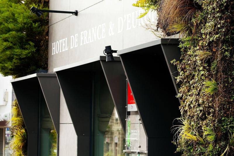 Cit Hotel Hôtel De France Et D Europe