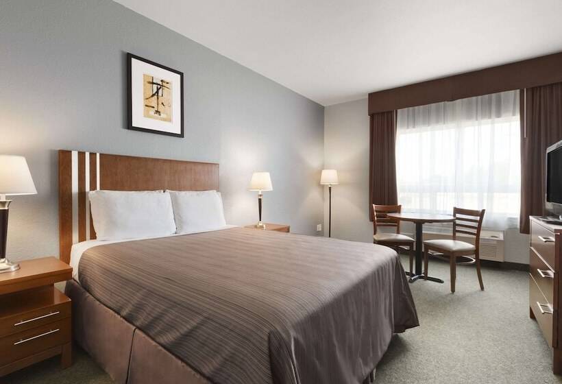 בית מלון כפרי High Prairie Inn