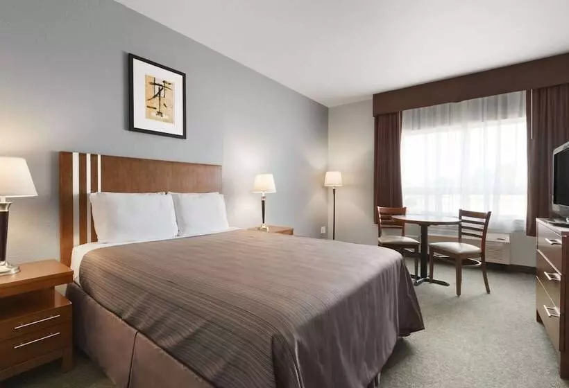 호텔 High Prairie Inn