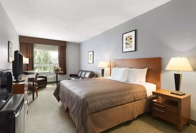 호텔 High Prairie Inn