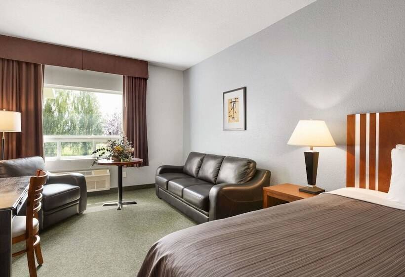 בית מלון כפרי High Prairie Inn