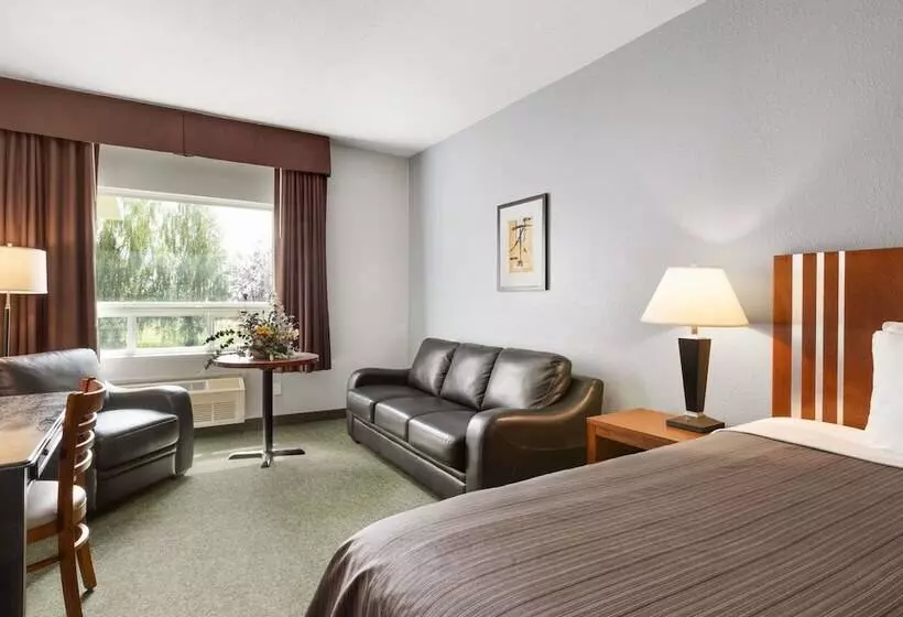 호텔 High Prairie Inn