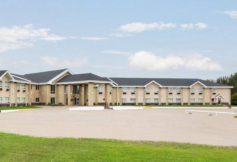 בית מלון כפרי High Prairie Inn