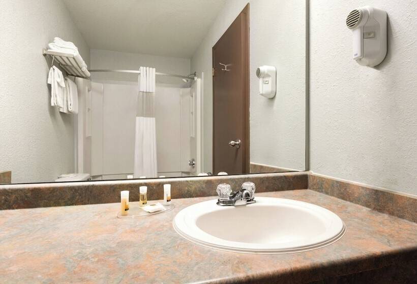 בית מלון כפרי High Prairie Inn