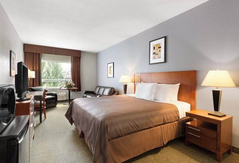 בית מלון כפרי High Prairie Inn