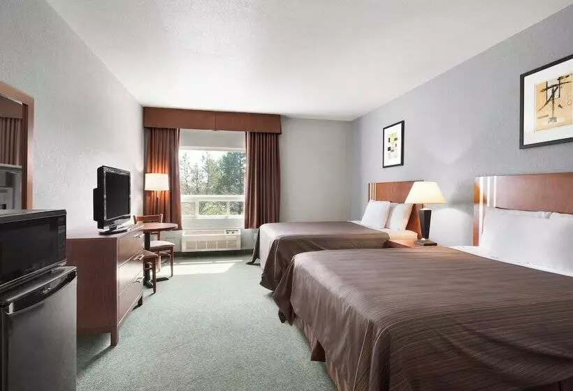 호텔 High Prairie Inn