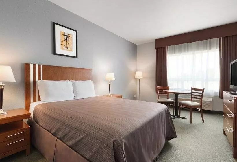 호텔 High Prairie Inn