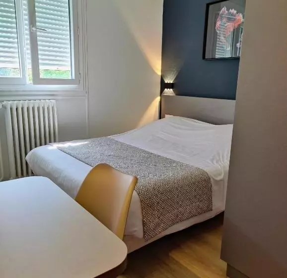 Hotelli Des Lices   Angers