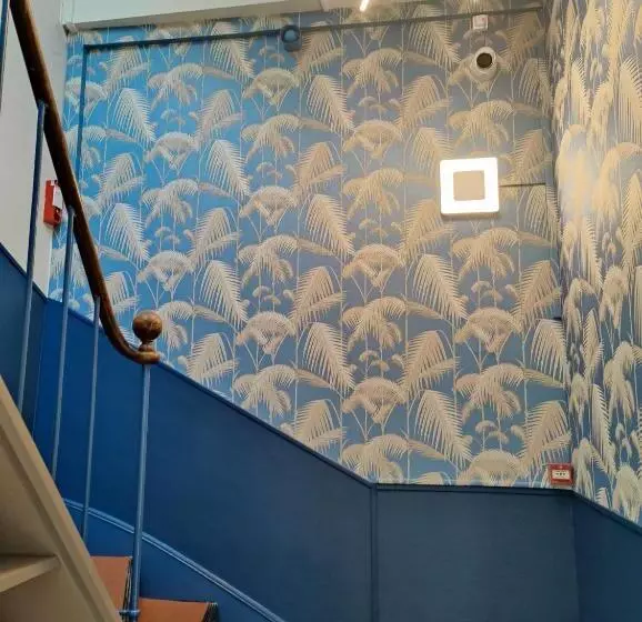 Hotelli Des Lices   Angers