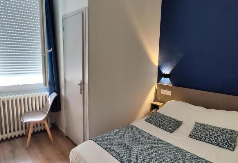 فندق Des Lices   Angers